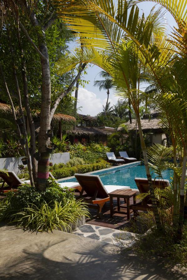 Amaya Boutique Resort Srithanu Beach Esterno foto