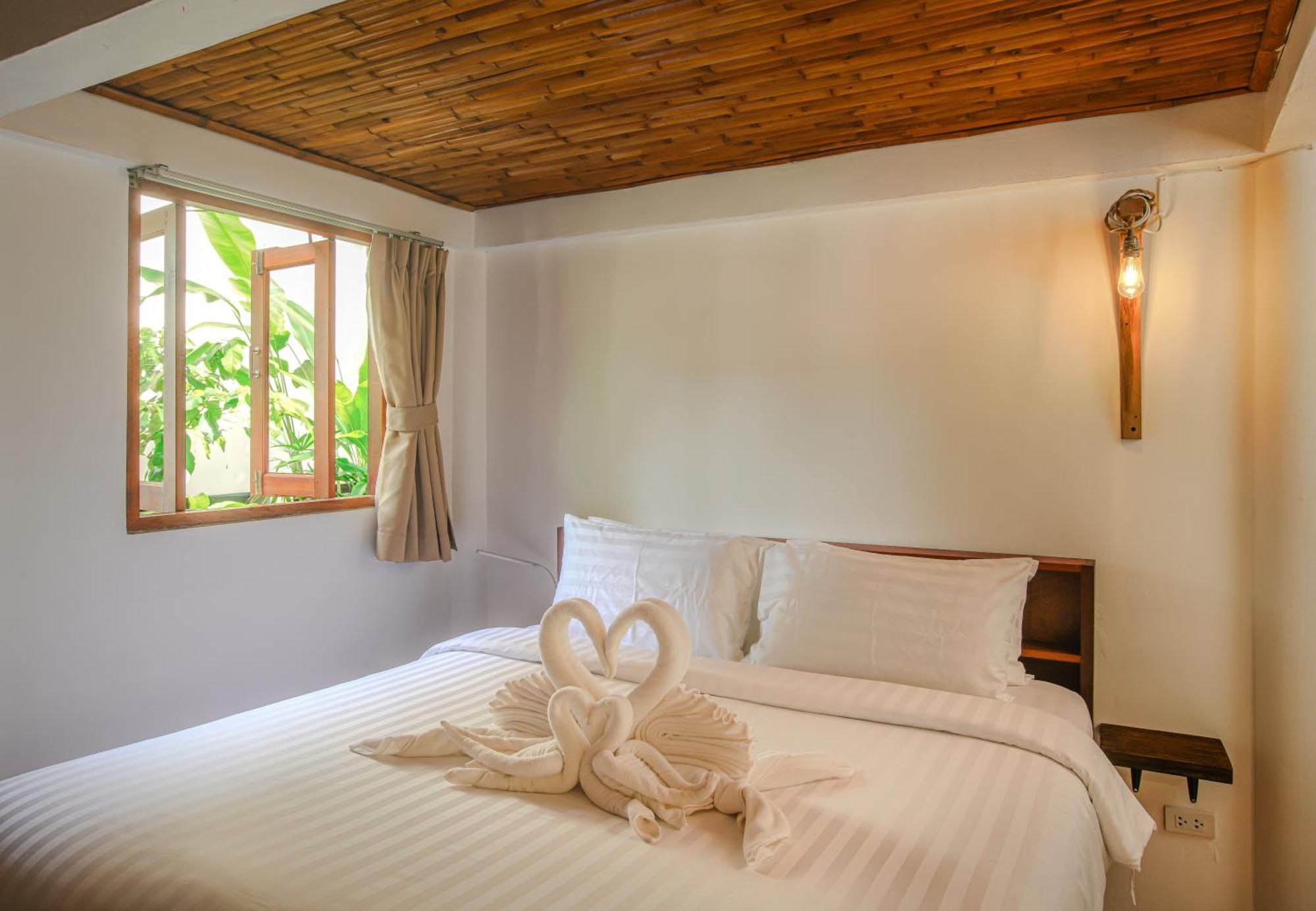 Amaya Boutique Resort Srithanu Beach Esterno foto