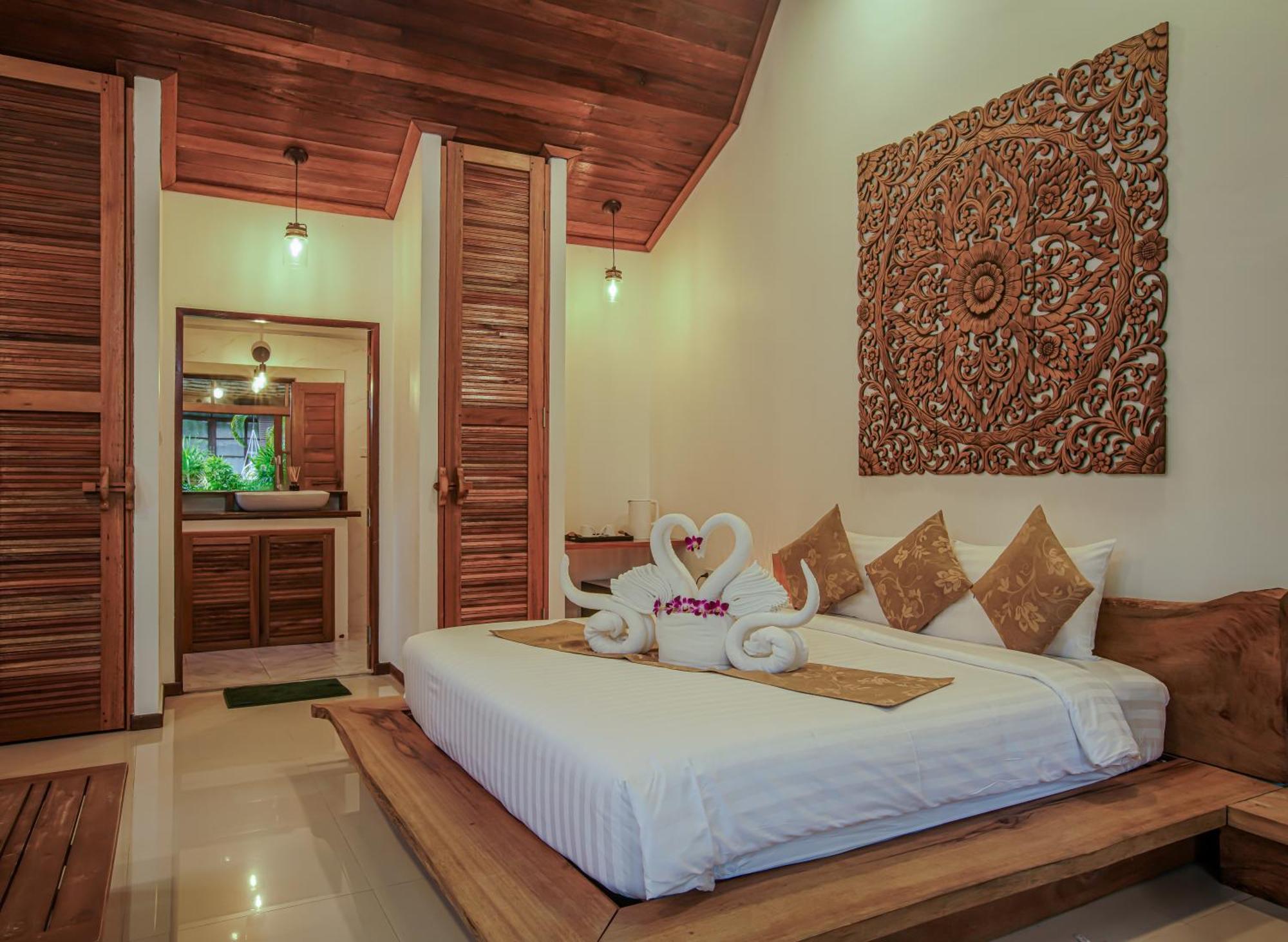 Amaya Boutique Resort Srithanu Beach Esterno foto