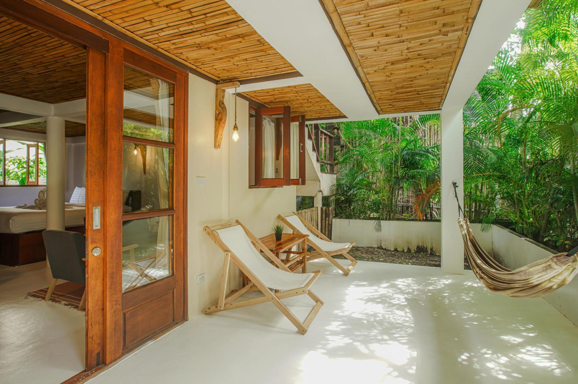 Amaya Boutique Resort Srithanu Beach Esterno foto