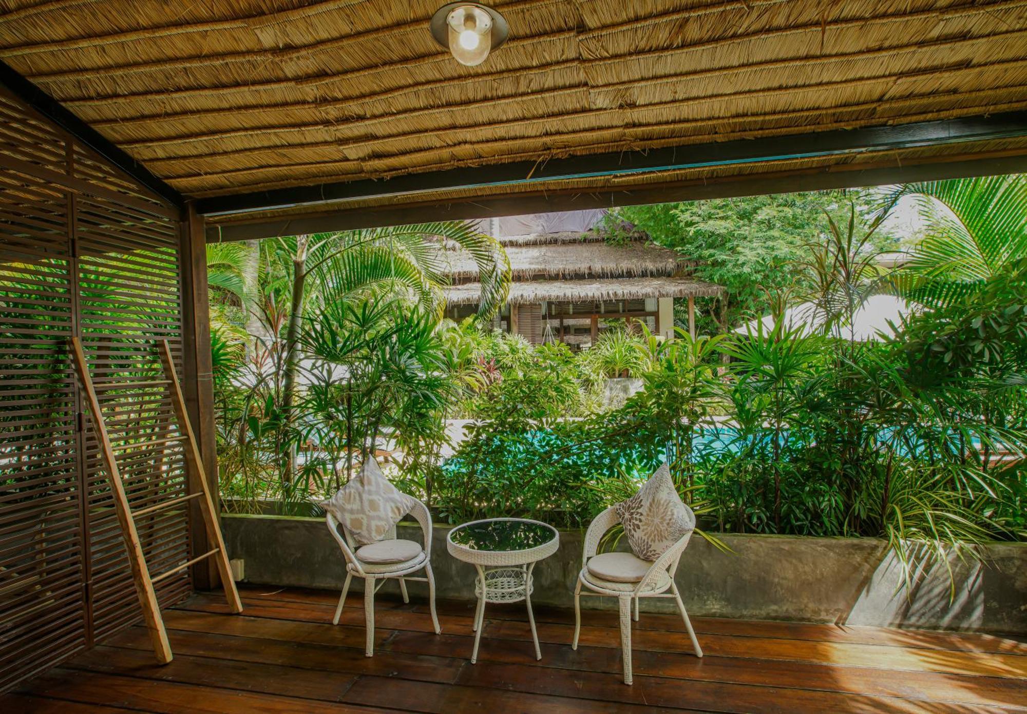 Amaya Boutique Resort Srithanu Beach Esterno foto