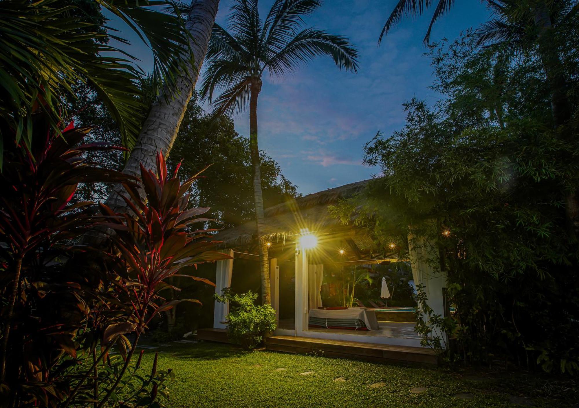 Amaya Boutique Resort Srithanu Beach Esterno foto