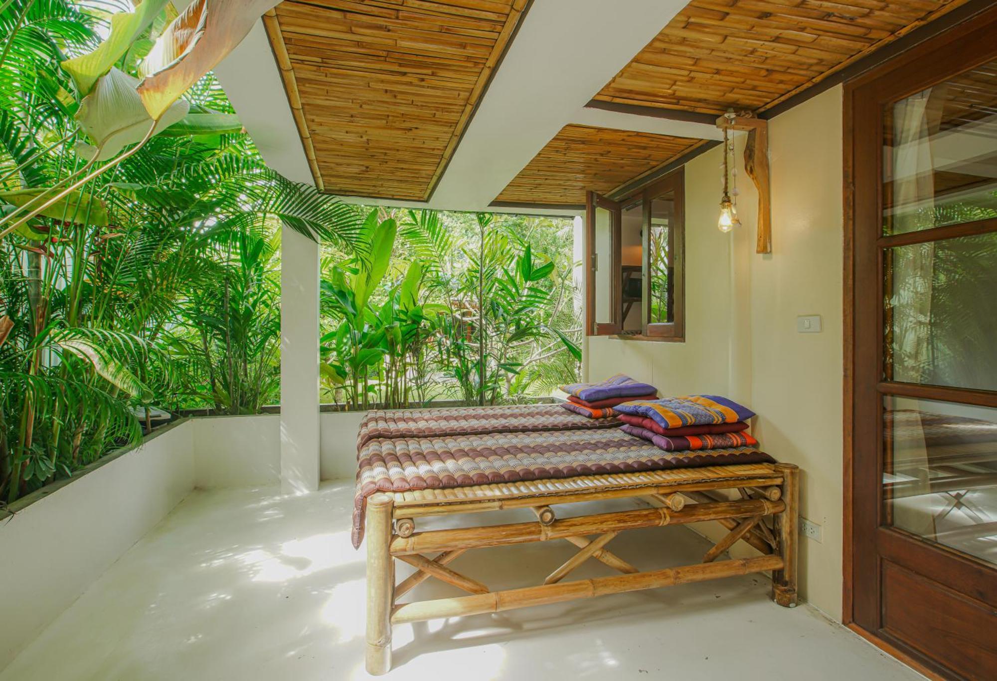 Amaya Boutique Resort Srithanu Beach Esterno foto