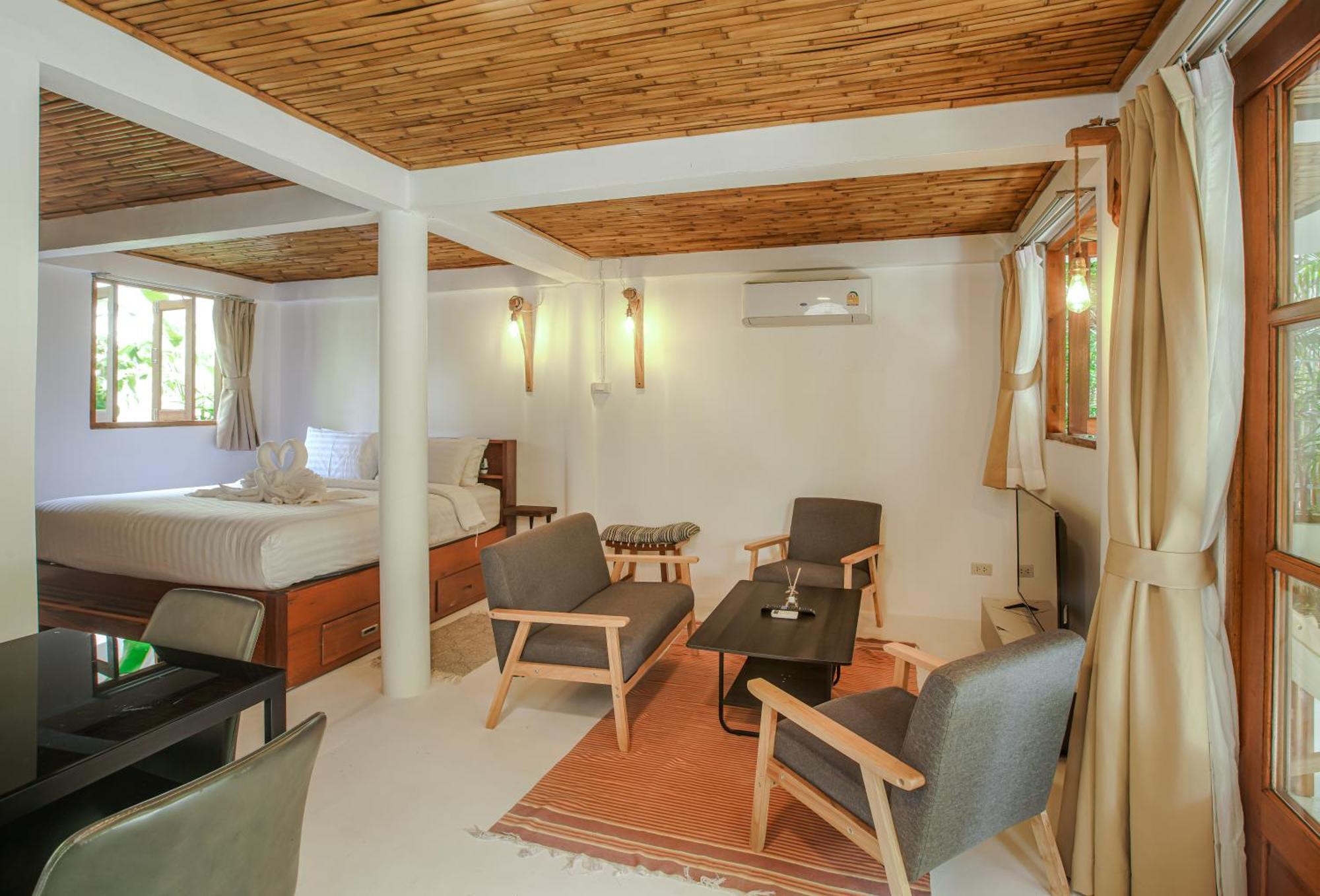 Amaya Boutique Resort Srithanu Beach Esterno foto