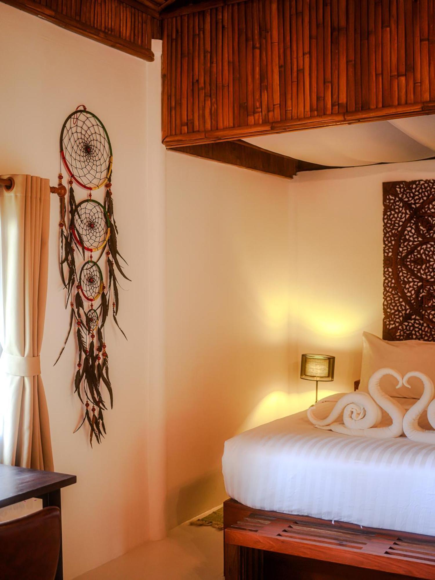 Amaya Boutique Resort Srithanu Beach Esterno foto