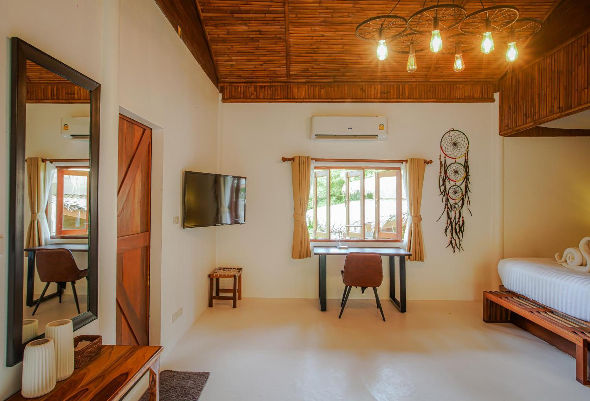 Amaya Boutique Resort Srithanu Beach Esterno foto