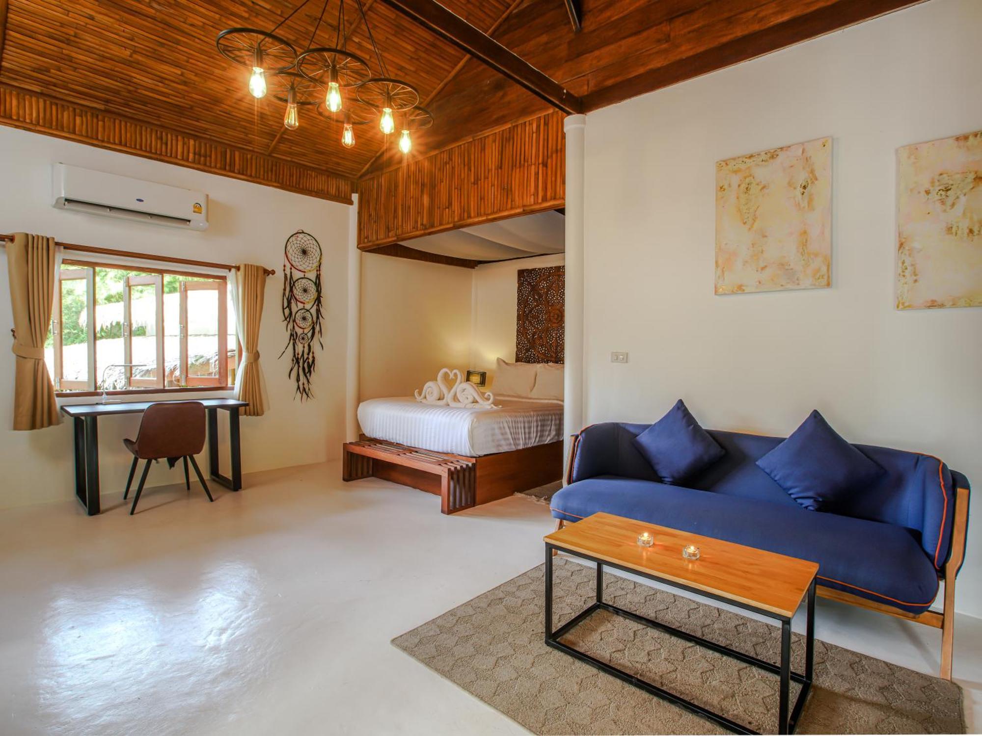 Amaya Boutique Resort Srithanu Beach Esterno foto