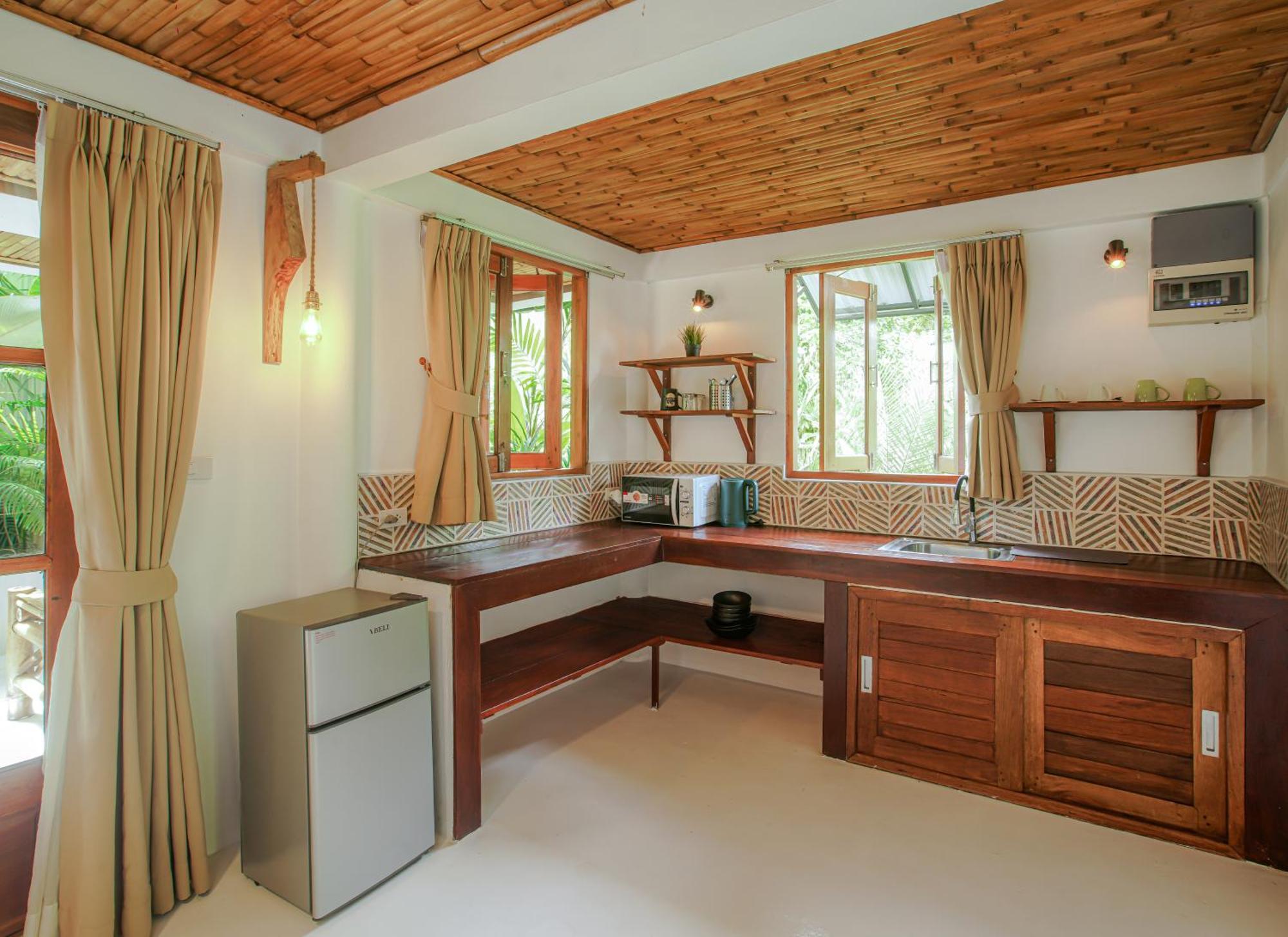 Amaya Boutique Resort Srithanu Beach Esterno foto