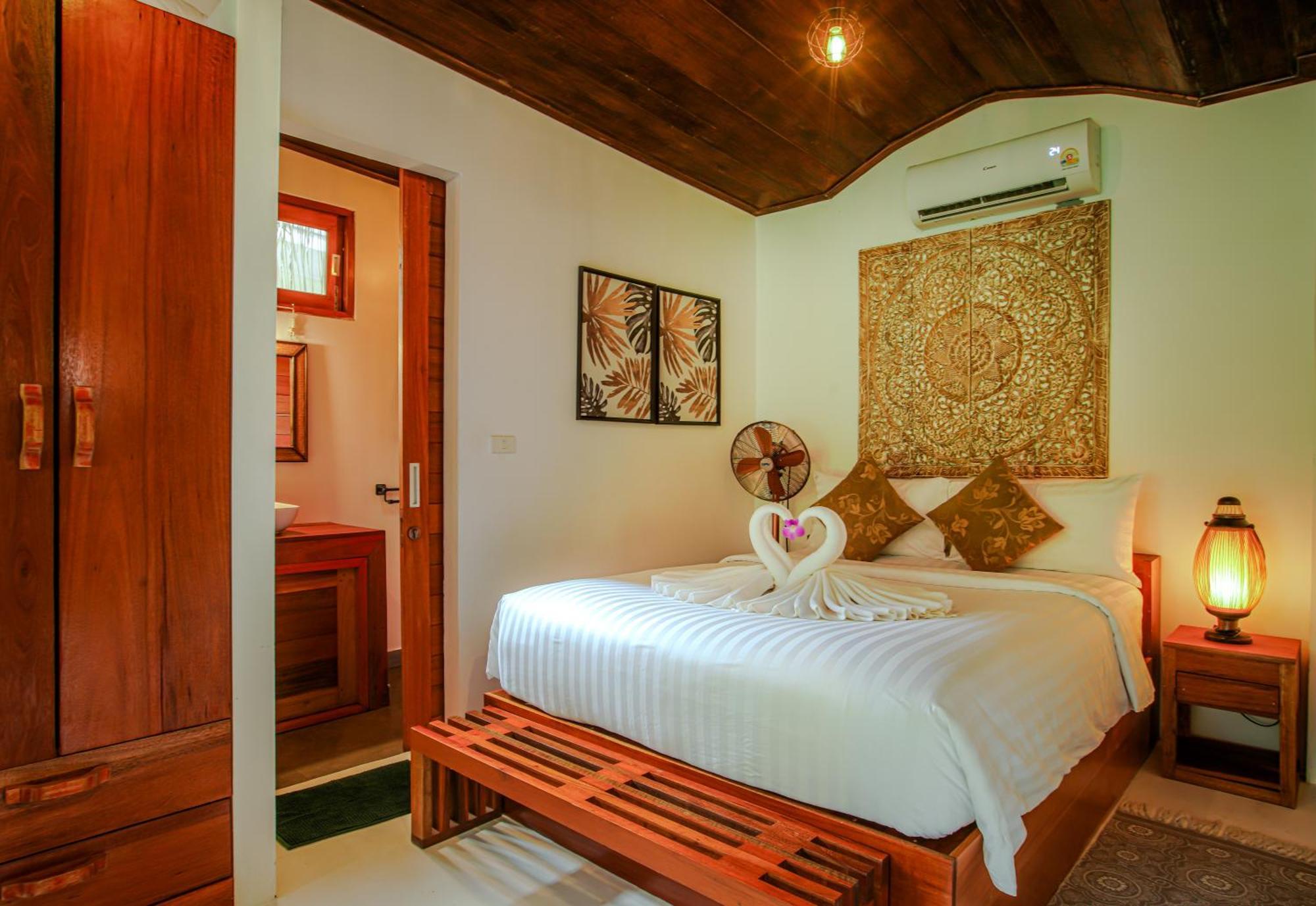 Amaya Boutique Resort Srithanu Beach Esterno foto