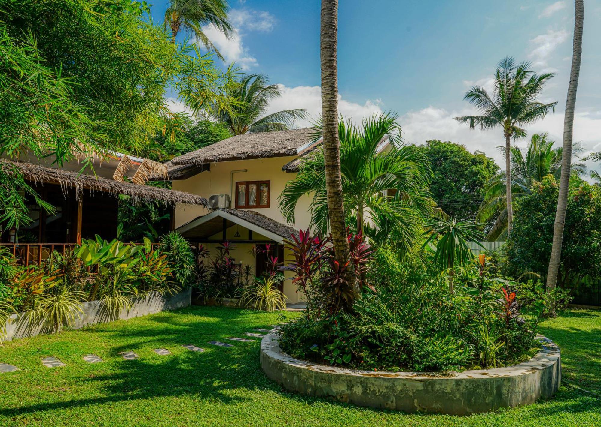 Amaya Boutique Resort Srithanu Beach Esterno foto