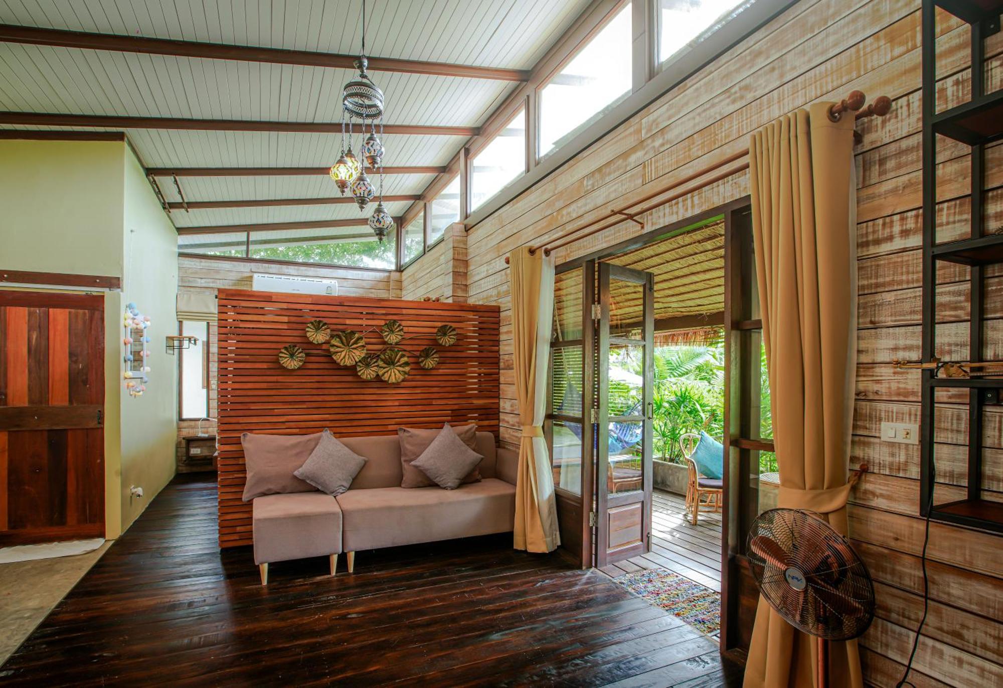 Amaya Boutique Resort Srithanu Beach Esterno foto