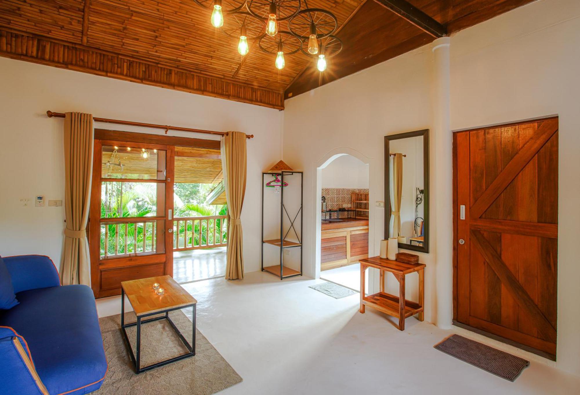 Amaya Boutique Resort Srithanu Beach Esterno foto