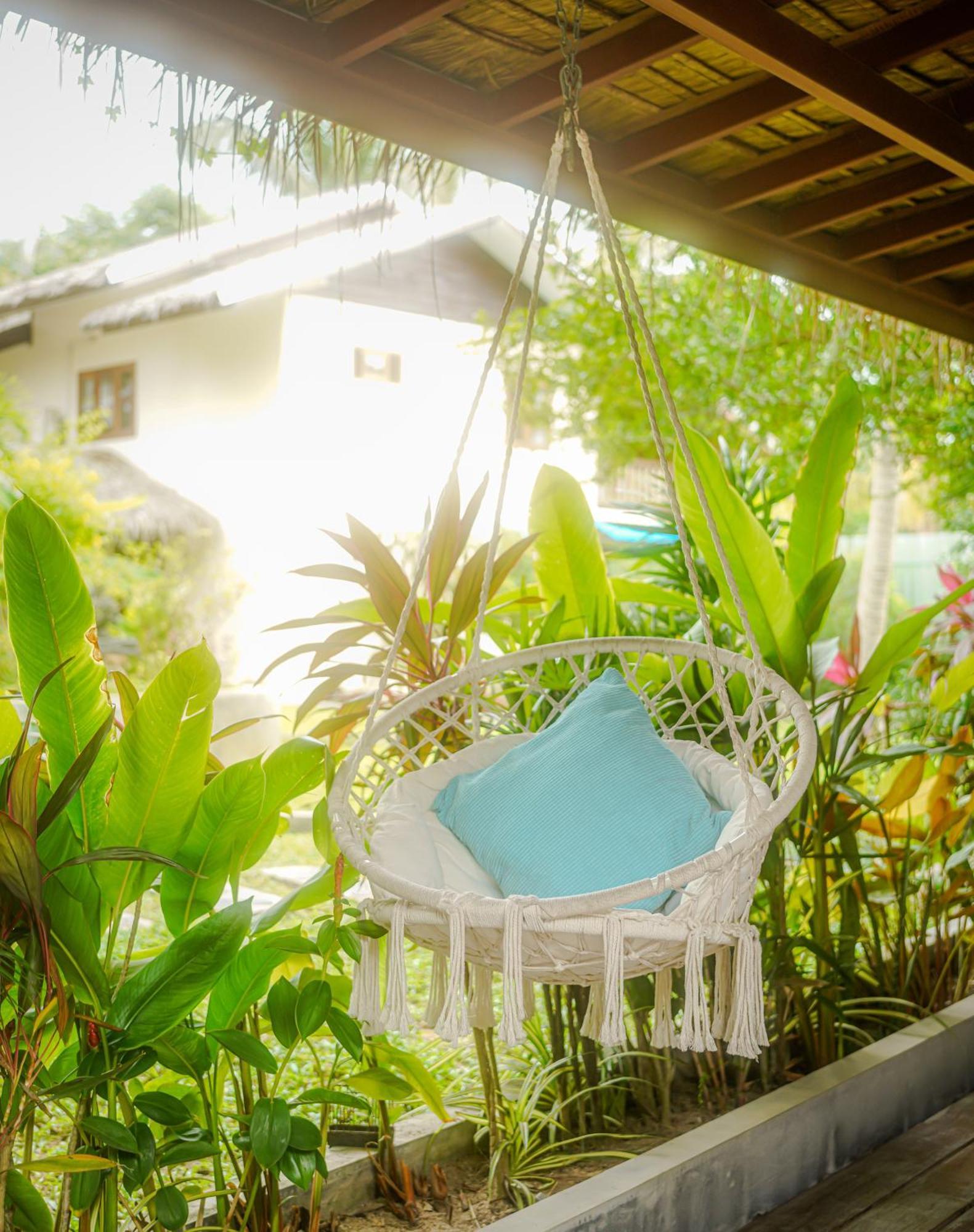 Amaya Boutique Resort Srithanu Beach Esterno foto