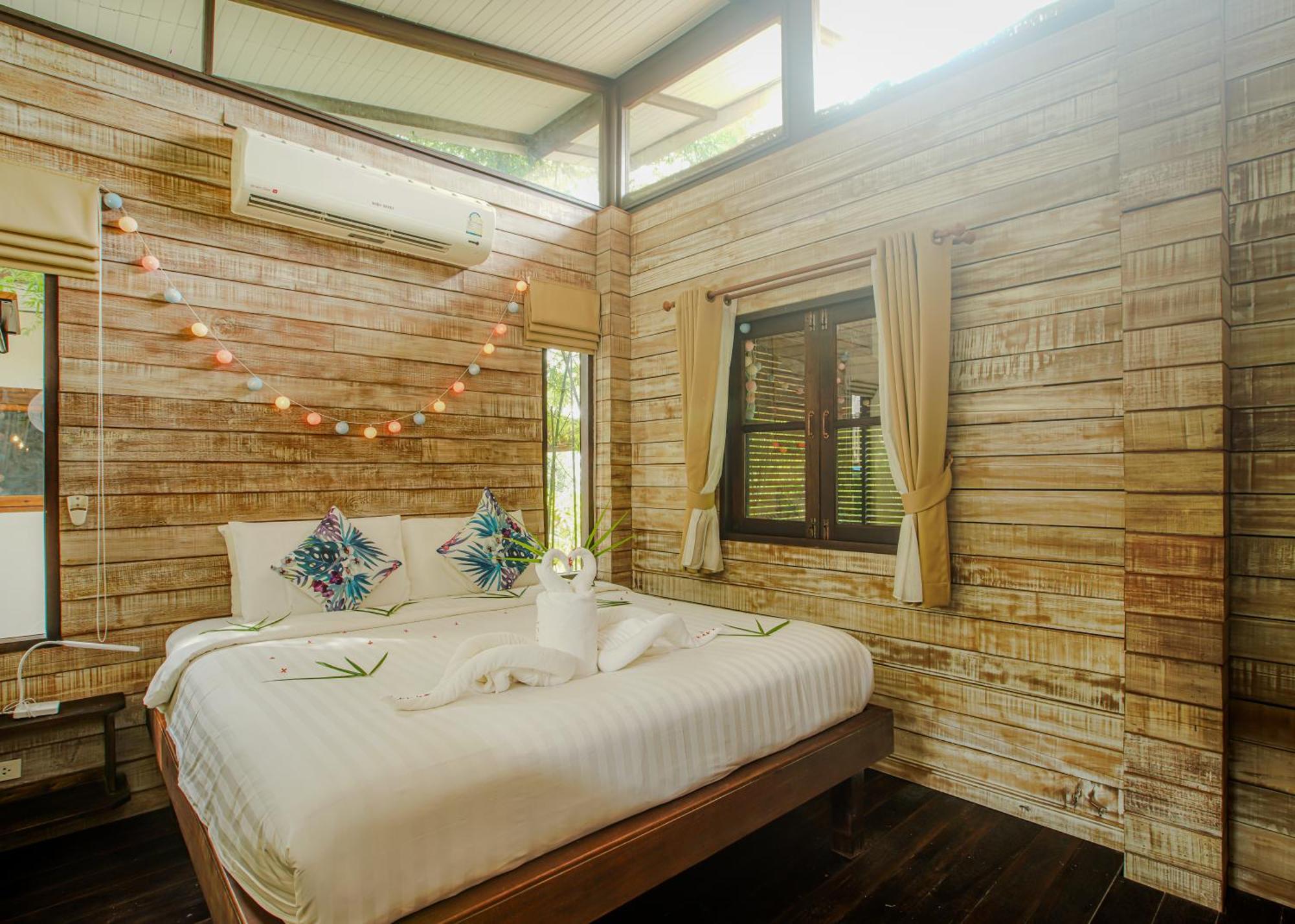 Amaya Boutique Resort Srithanu Beach Esterno foto