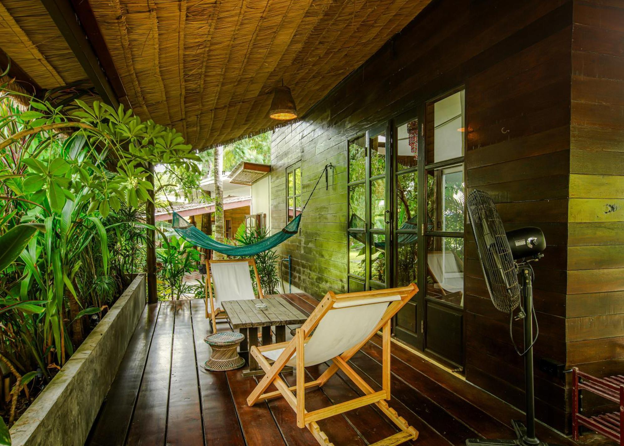 Amaya Boutique Resort Srithanu Beach Esterno foto